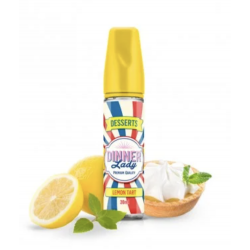 Dinner Lady Flavour Shot Lemon Tart 60ml